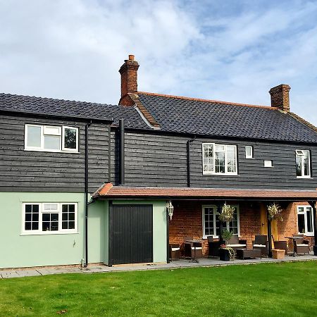 Lawson Cottage B&B Hickling Exterior foto