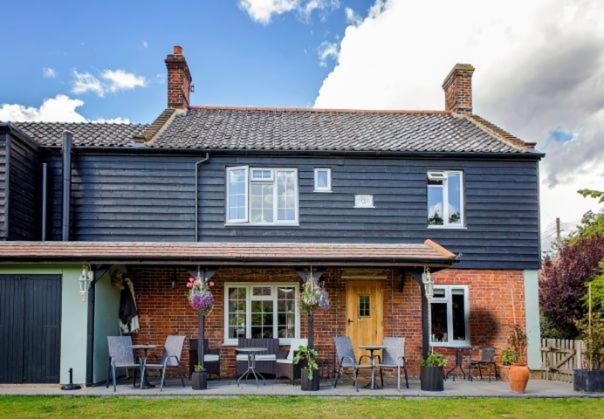 Lawson Cottage B&B Hickling Exterior foto