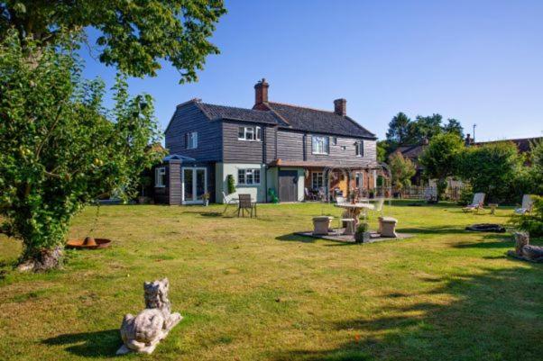 Lawson Cottage B&B Hickling Exterior foto