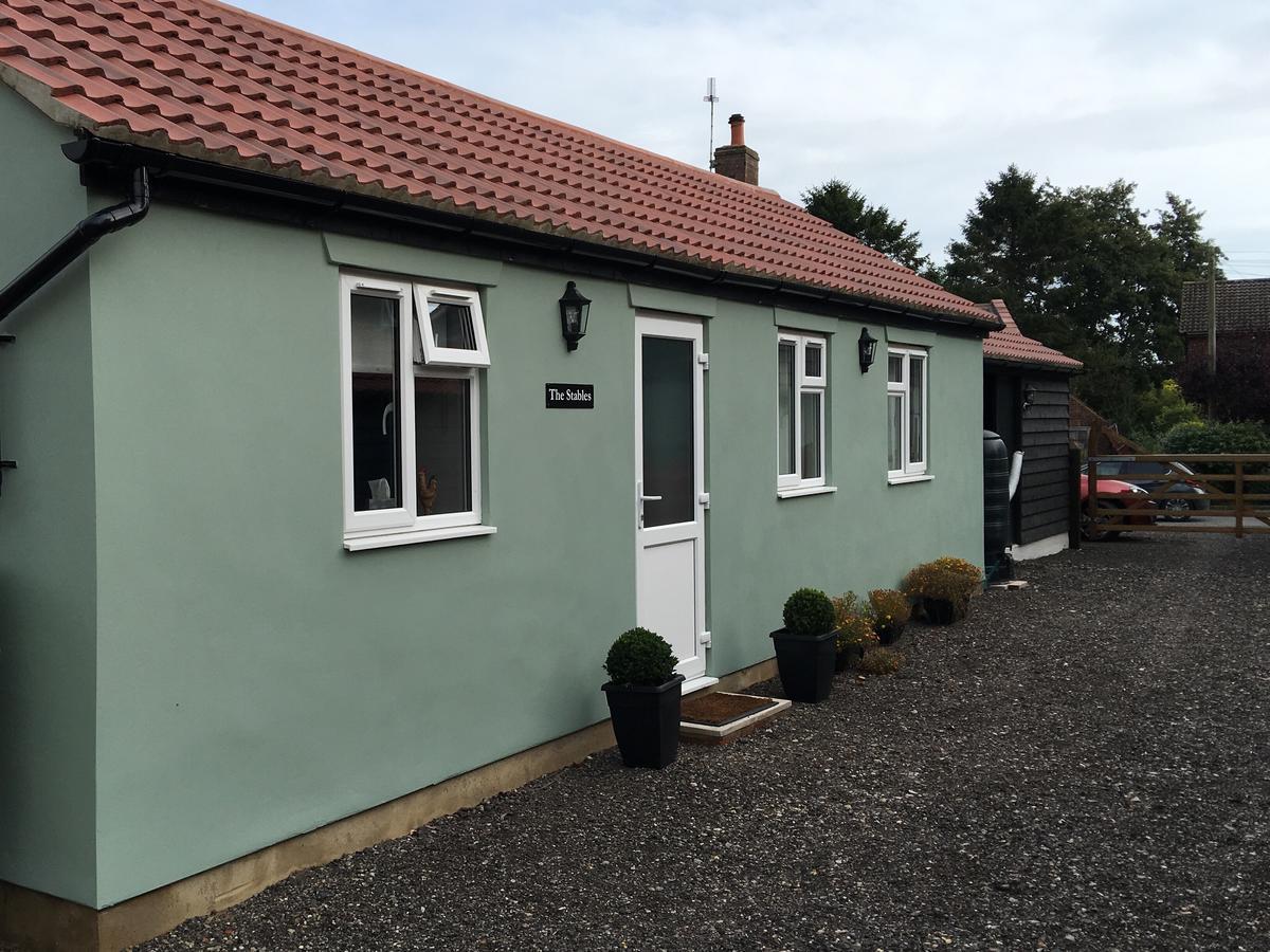 Lawson Cottage B&B Hickling Exterior foto